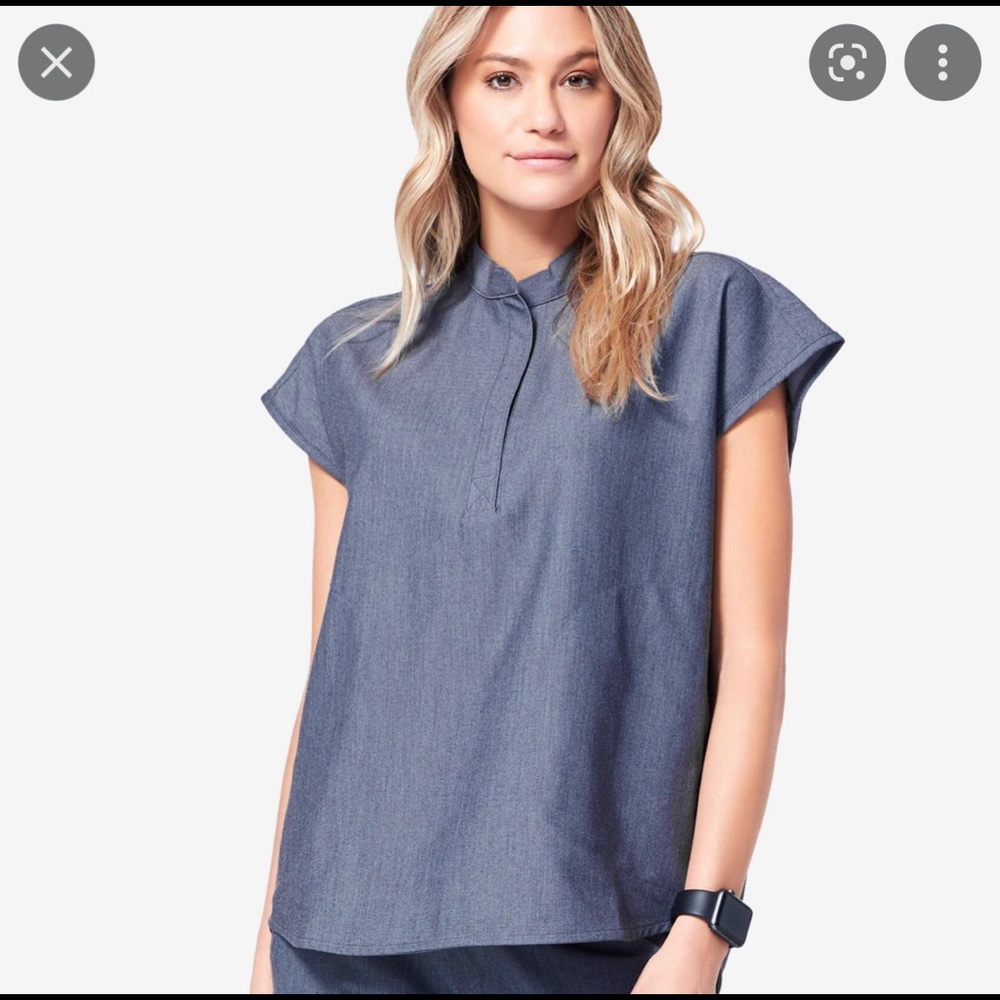 HEATHER INDIGO DENIM LIMITED EDITION FIGS SET